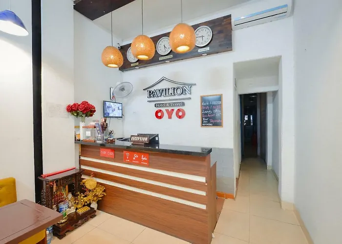 Oyo 268 Pavilion Hotel Hanoi
